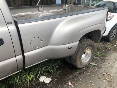 2007 gmc dually side box skin auto metal direct|2011 GMC truck bed panels.